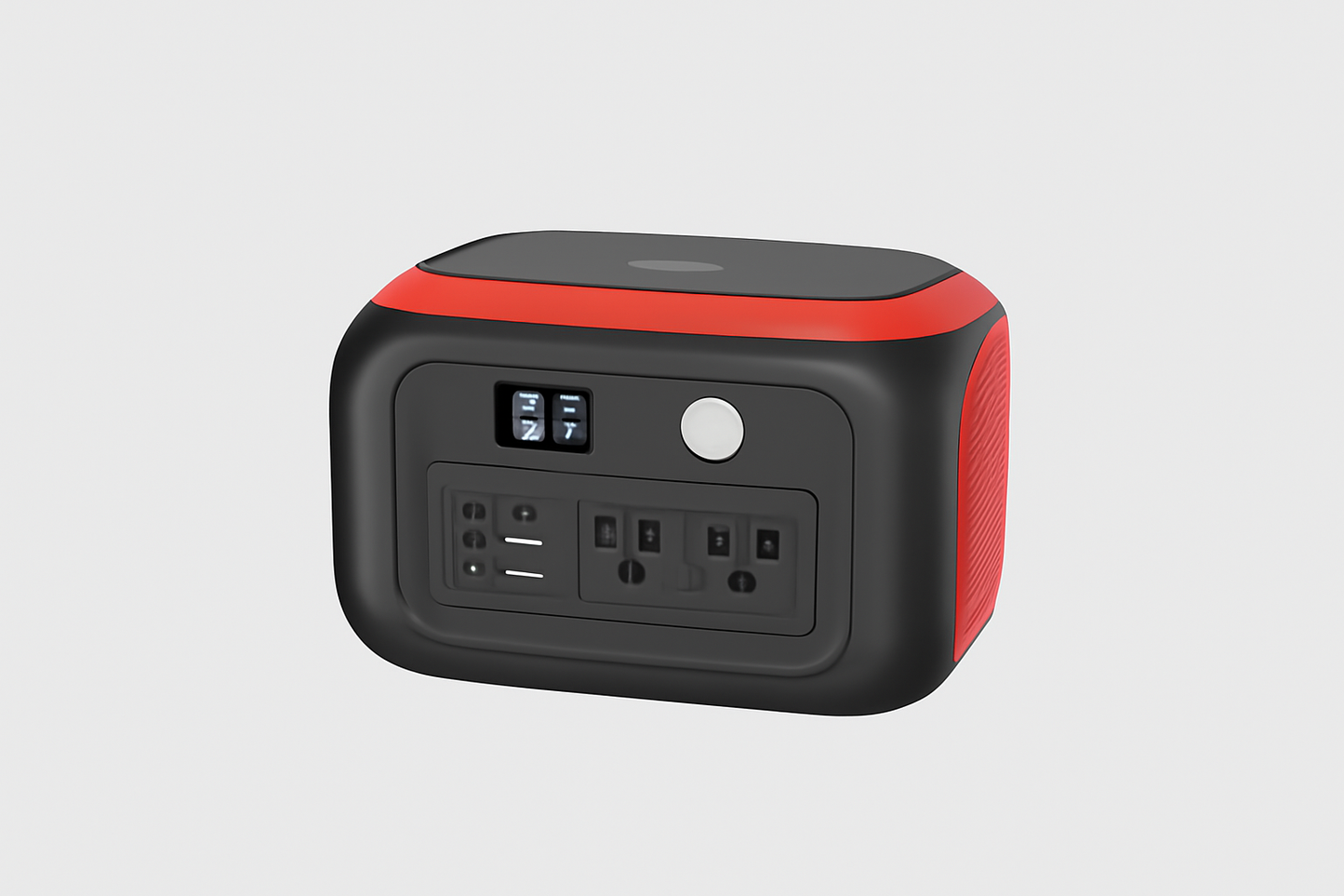 600W Solar Power Station