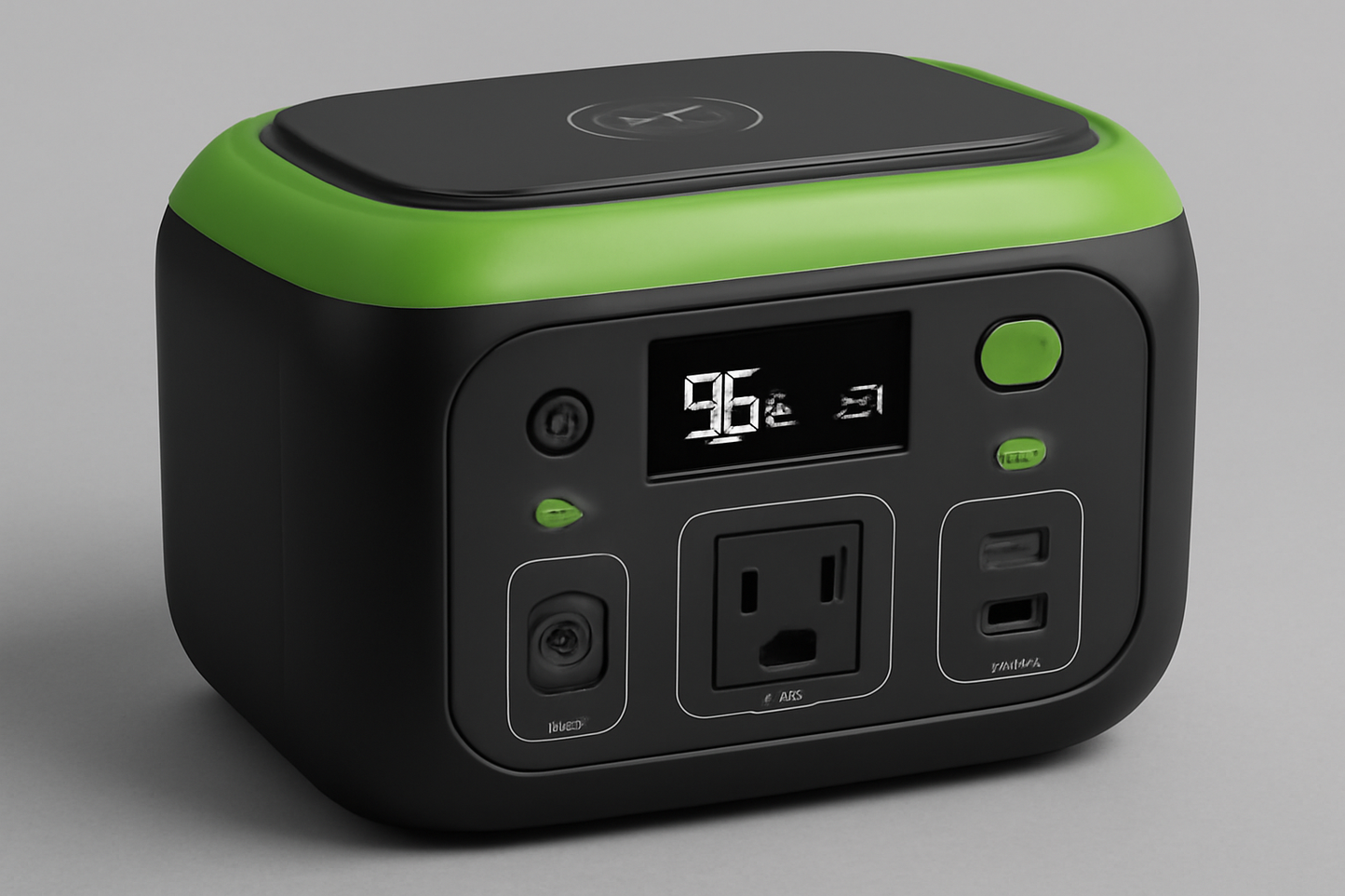 600W Solar Power Station