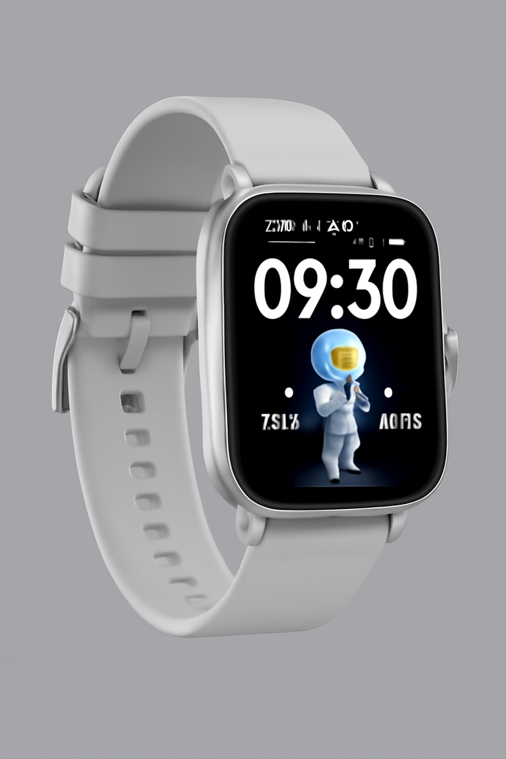 Smart Watch 2025 | Calls, Fitness & Music
