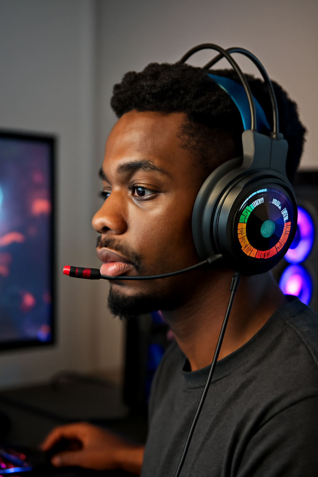 G60 Gaming – Power, Clarity & Color