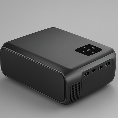 EUG A8+AB – 4K Home Cinema Projector