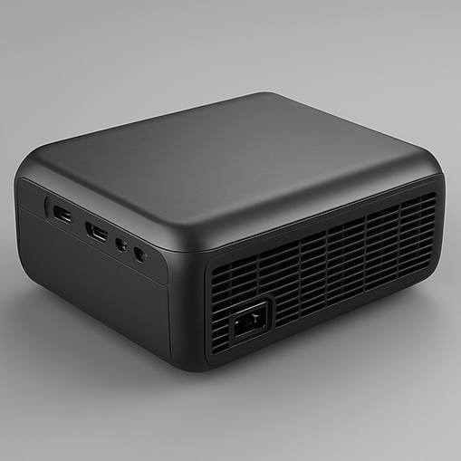 EUG A8+AB – 4K Home Cinema Projector