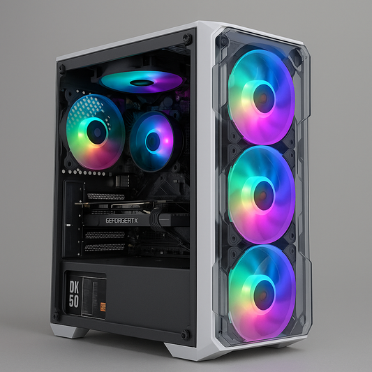 AOTESIER Gaming & Workstation Desktop