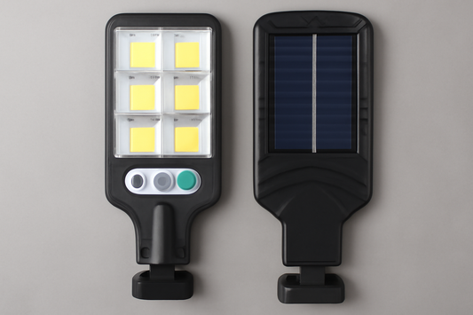 Solar LED Lamp – Motion Sensor