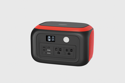 600W Solar Power Station