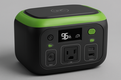 600W Solar Power Station