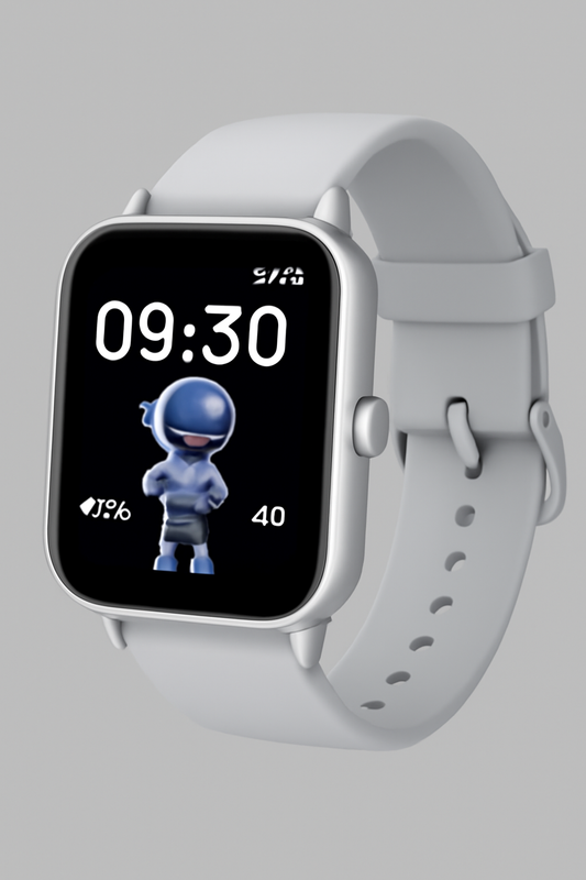 Smart Watch 2025 | Calls, Fitness & Music