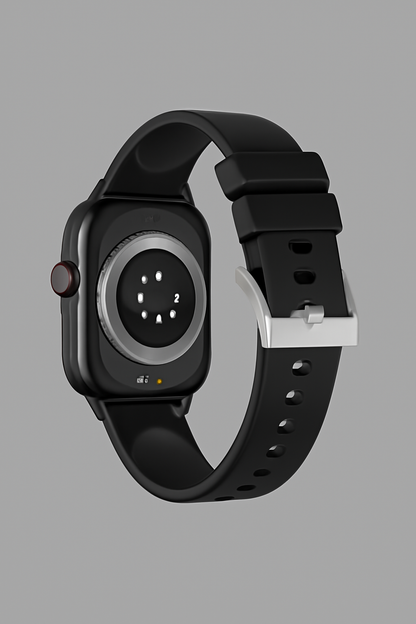 Smart Watch 2025 | Calls, Fitness & Music