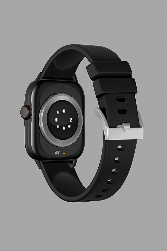 Smart Watch 2025 | Calls, Fitness & Music