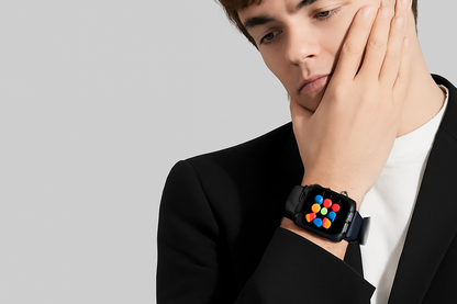 Smart Watch 2025 | Calls, Fitness & Music