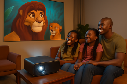 EUG A8+AB – 4K Home Cinema Projector