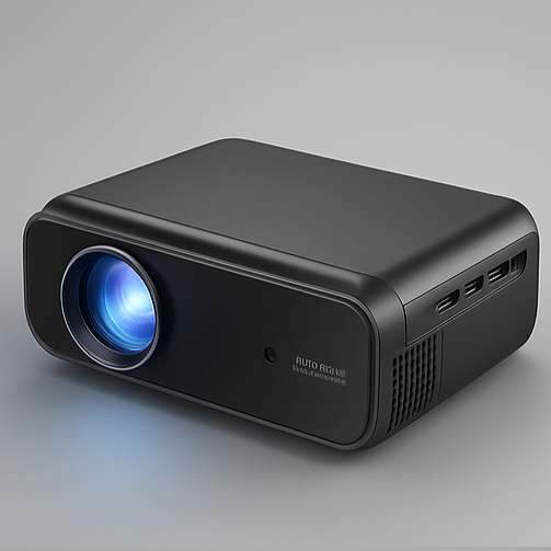 EUG A8+AB – 4K Home Cinema Projector