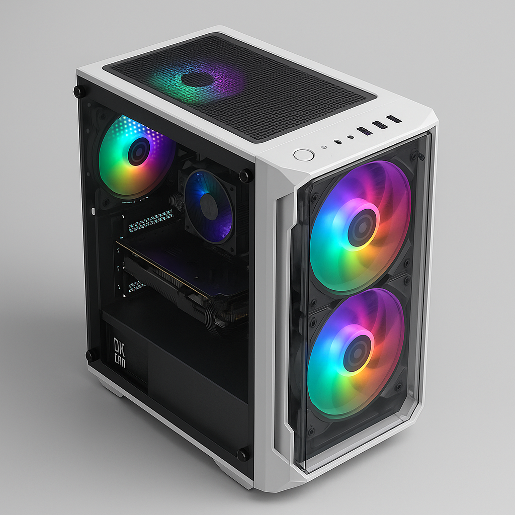 AOTESIER Gaming & Workstation Desktop