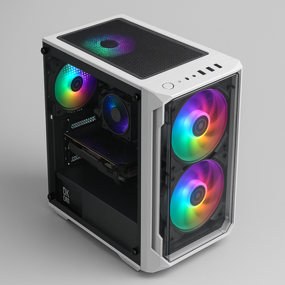 AOTESIER Gaming & Workstation Desktop