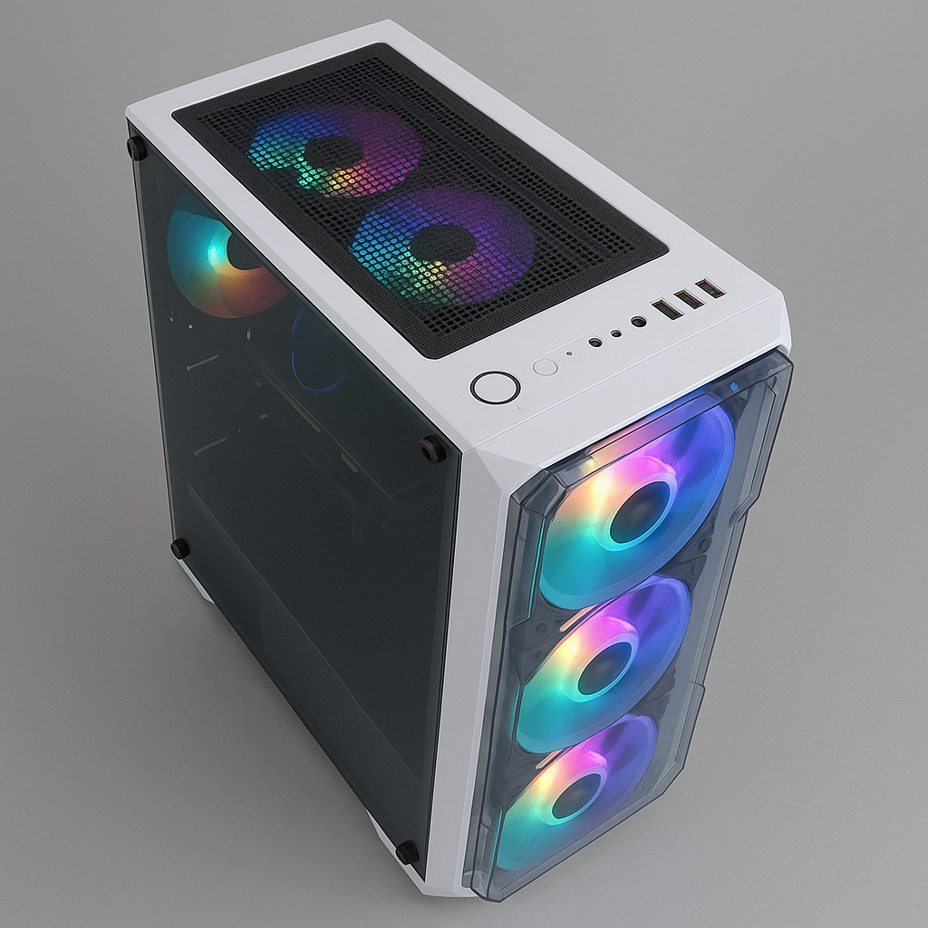 AOTESIER Gaming & Workstation Desktop