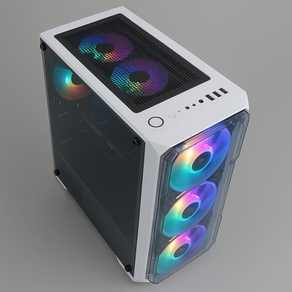 AOTESIER Gaming & Workstation Desktop