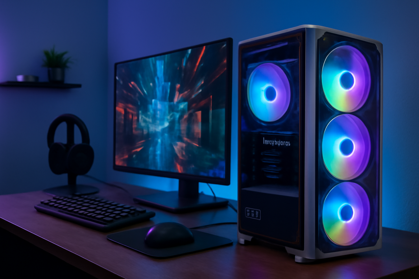 AOTESIER Gaming & Workstation Desktop