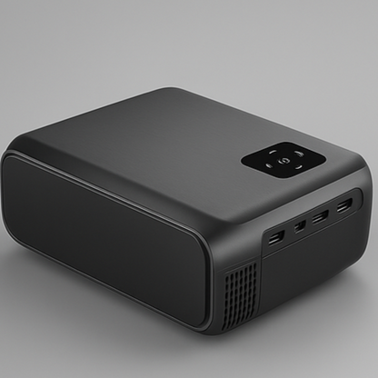 EUG A8+AB – 4K Home Cinema Projector