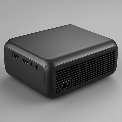 EUG A8+AB – 4K Home Cinema Projector